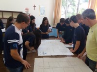 Cartografia na disciplina de geografia