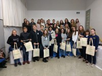 24.05.2019 - Concurso de Leitura em Língua Alemã.