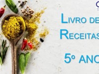 02.07.2019 - Receitas do 5º ano - Informática Educativa