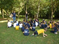 07.08.2019 - Tarde no Campo - 1º ano EF