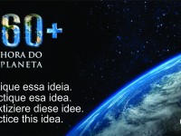 CEAP mobiliza para Hora do Planeta
