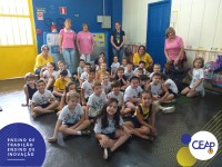 09.12.2019 - Campanha de Tampinhas - Nível 5