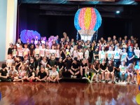 09.12.2019 - Encerramento do ano - 1º e 2º ano do EF