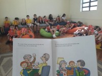 A Família em foco