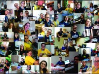 06.04.2020 - Início das atividades domiciliares