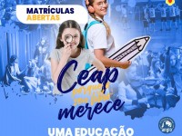 Matrículas abertas