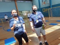 27.05.2021 - Treinamento funcional