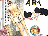 30.06.2021 - Pop Art no 8º ano do Ensino Fundamental