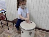 09.09.2021 - CEAPzinho - Pré 2 - Música