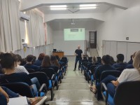 Palestra - Projeto Profissões