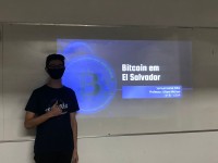Geografia - Pesquisa sobre atualidade  foi realizada pelos alunos da 3ª série do EM
