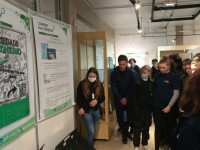 Museu da Unijuí recebeu a visita de alunos da 1ª série do EM