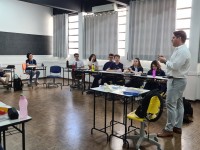 1 ª série do EM - Itinerário Formativo Ciências da Natureza