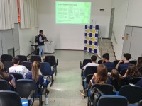  Palestra Cidade sustentável – 1ª série EM