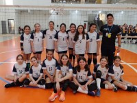 Voleibol pré-mirim