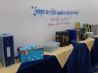Mensagens de Carinho - Dia do amigo