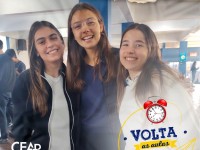Retorno das aulas - 2023