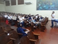 Reflexões sobre liderança estudantil no CEAP