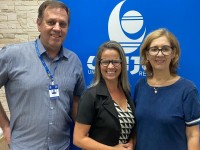 CEAP e UNIJUÍ reafirmando conexões para 2024