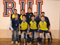 CEAP é vice no Futsal