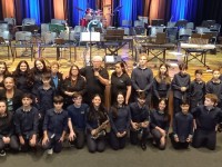 UETI Celebra  a música Instrumental com o CEAP