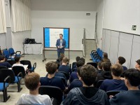 Alunos se preparam para simular Júri