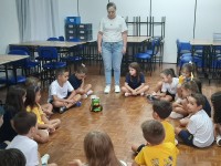 Projeto de Educação Tecnológica no CEAP