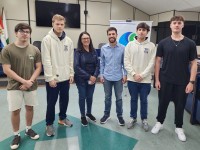 Estudantes do CEAP participam de audiência na Câmara de Vereadores