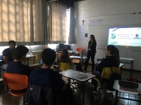 Pesquisadores da Unijuí palestram no CEAP 
