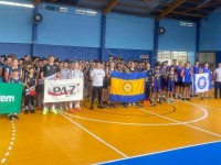 CEAP sediou Torneio Início do Campeonato ONASE de Basquete