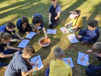 2º ano EF do CEAP - Letra Cursiva
