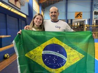 Ex-aluna do CEAP garante vaga nos Estados Unidos com bolsa esportiva no Voleibol