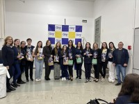 CEAP premia vencedores do III Concurso de Redação