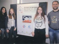 CEAP no Encontro Nacional de Liderança Jovem