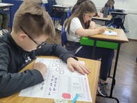 2ª fase da Olimpíada Mirim de Matemática - OBMEP