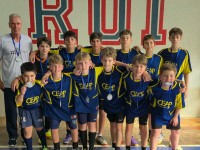 CEAP conquista 3º lugar no futsal Pré-Mirim e Mirim da ONASE em Carazinho