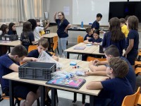 No CEAP a educação tecnológica estimula competências