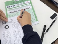 CEAP realiza Simulado ENEM