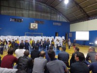 Homenagem dia dos Pais Ceapzinho Nivel 5
